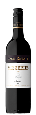 2017 Jack Estate M-R SERIES Shiraz