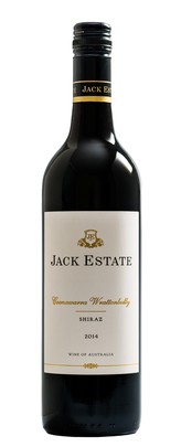 2014 Jack Estate Shiraz
