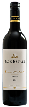 2015 Jack Estate Shiraz