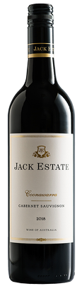 2018 Jack Estate Cabernet Sauvignon